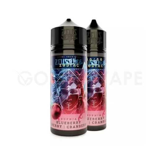 Zeus Juice 100ml Shortfill Sophia shortfill e-liquid