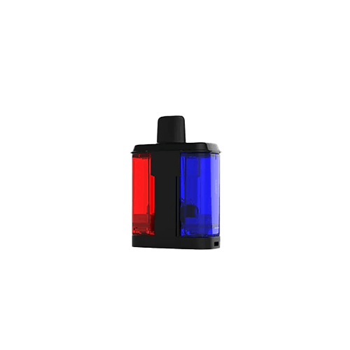 Hayati 25K Refill Pod Sour Apple Juicy Peach dual replacement pod