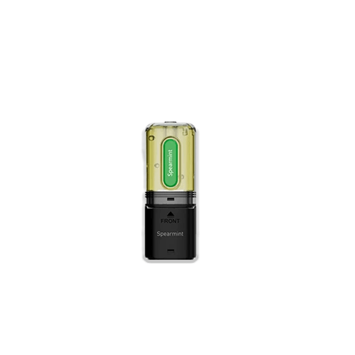 RandM T32K Refill Pod Spearmint warm gentle herbal mint replacement pod