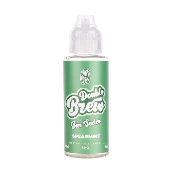 Ohm Brew 100ml Shortfill Spearmint Bar shortfill e-liquid