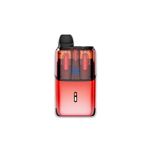 RandM Tornado Ultra 32K Strawberry Grapefruit Dragonfruit dual strawberry pod kit