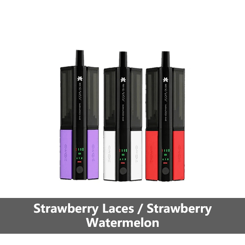 Hayati Shisha 30K Strawberry Laces Strawberry Watermelon dual flavour pod kit