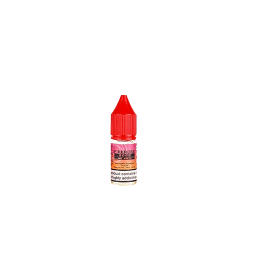 Elux Nic Salt Strawberry Raspberry 10ml 20mg e-liquid soft strawberry tart raspberry