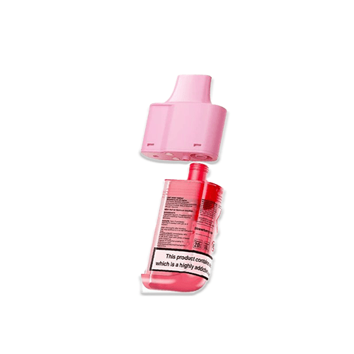 Lost Mary BM6000 Strawberry Watermelon refill pod and 10ml container pack