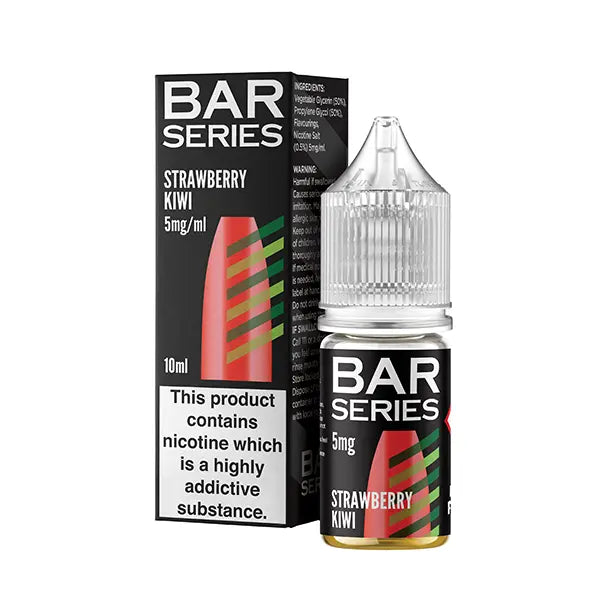 Bar Series Nic Salt Strawberry Kiwi UK