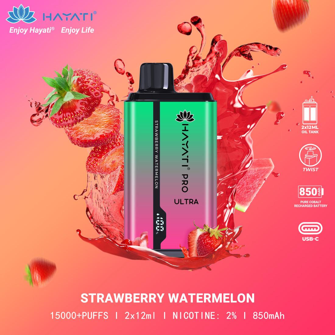 Strawberry Watermelon