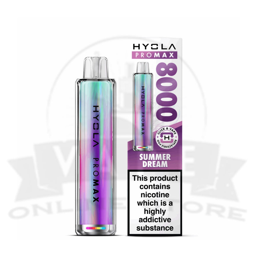 Hyola Pro Max 8000 Summer Dream UK