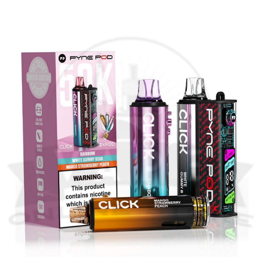 Pyne Pod Click 50K Sweet Edition UK