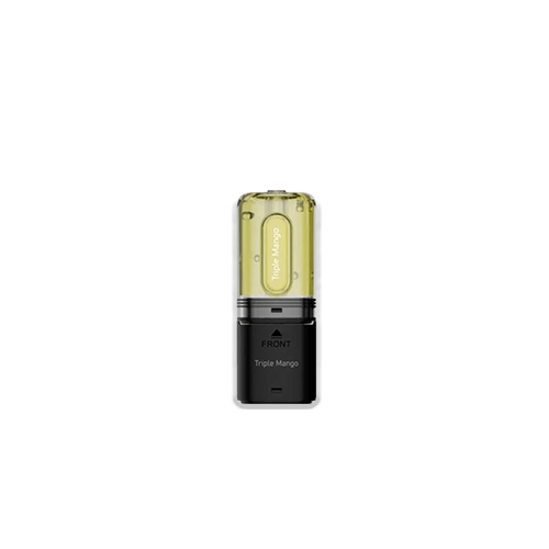 RandM T32K Refill Pod Triple Mango three-layer mango blend replacement pod