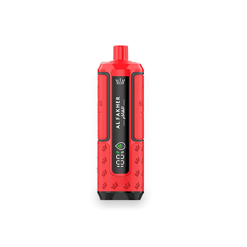 Al Fakher 30K HyperMax Two Apple prefilled pod kit — the iconic shisha original