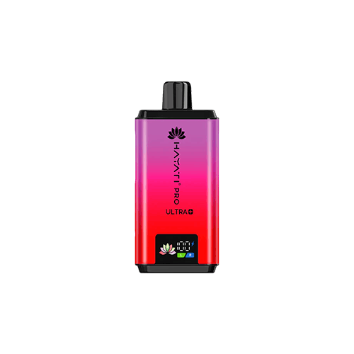 Hayati Pro Ultra 25000 Puffs Watermelon Fruit Twist rechargeable pod kit