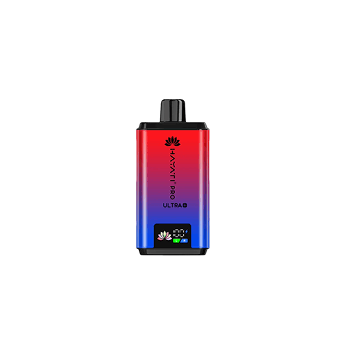 Hayati 25K Watermelon Strawberry H'Bubba dual flavour bubblegum pod kit