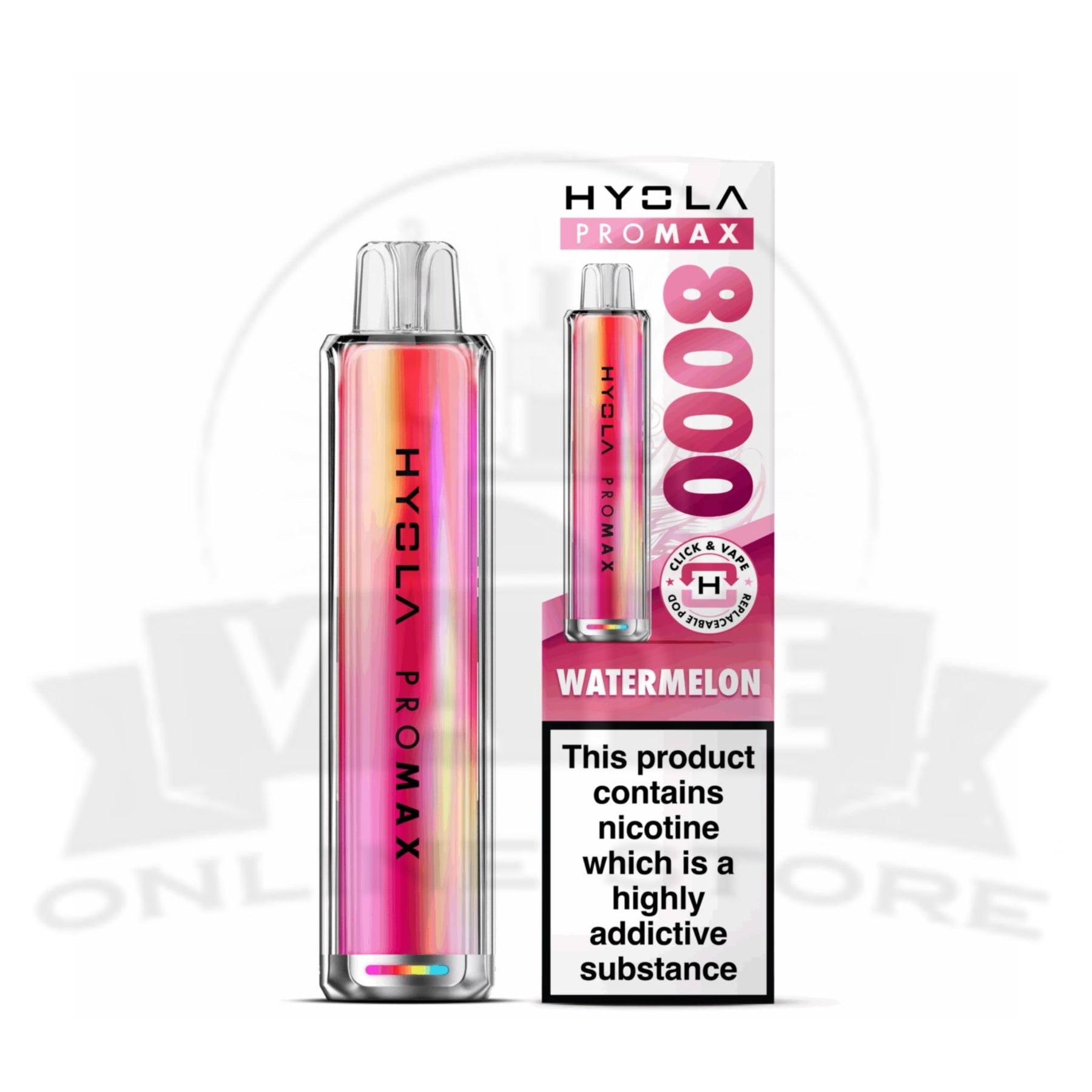 Hyola Pro Max 8000 Watermelon Edition UK
