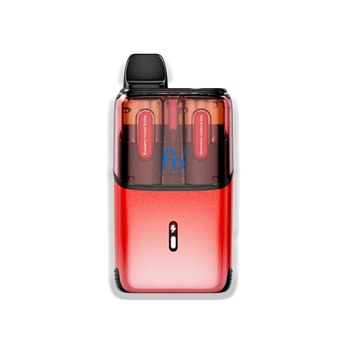 RandM Tornado Ultra 32K Watermelon Ice Raspberry Watermelon dual melon pod kit