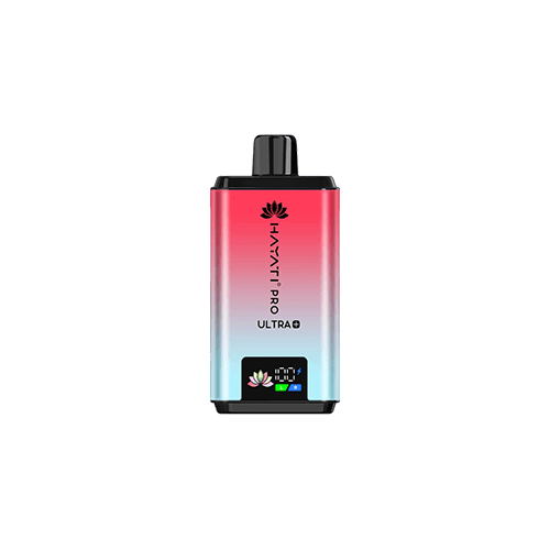 Hayati Pro Ultra 25000 Puffs Watermelon Ice rechargeable pod kit — UK's #2 flavour