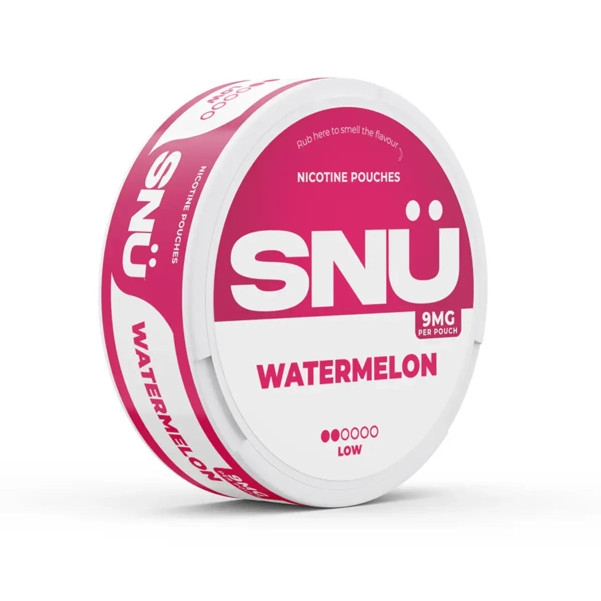 SNU Nicotine Pouches Watermelon nicotine pouches