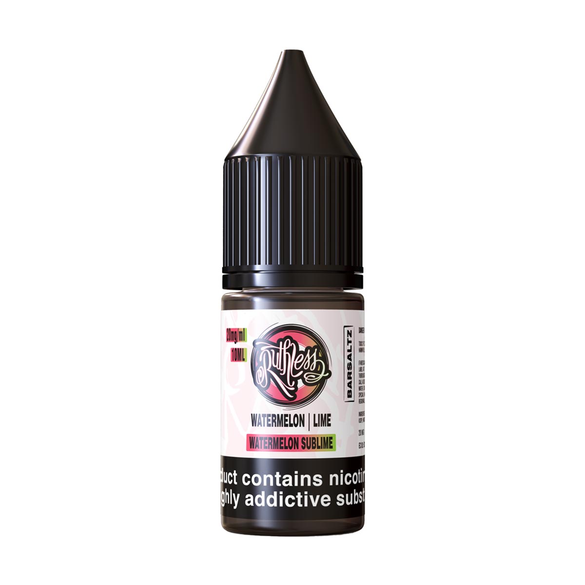 Ruthless Bar Saltz Watermelon Sublime nic salt e-liquid