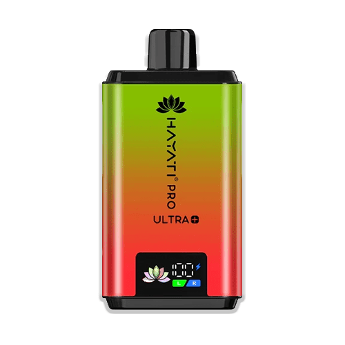 Hayati 25K Watermelon Bubblegum Strawberry Bubblegum dual flavour pod kit