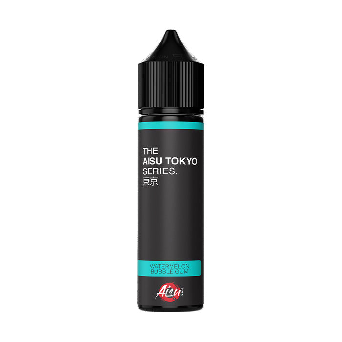 Aisu 50ml Shortfill Watermelon Bubble Gum shortfill e-liquid
