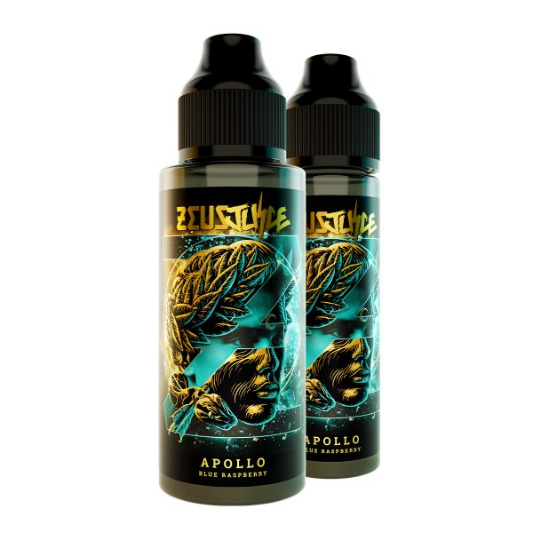 Zeus Juice 100ml Shortfill Apollo shortfill e-liquid