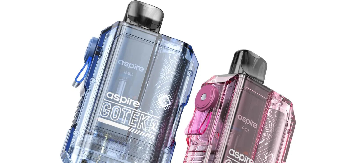 Aspire Gotek X Pod Vape Kit