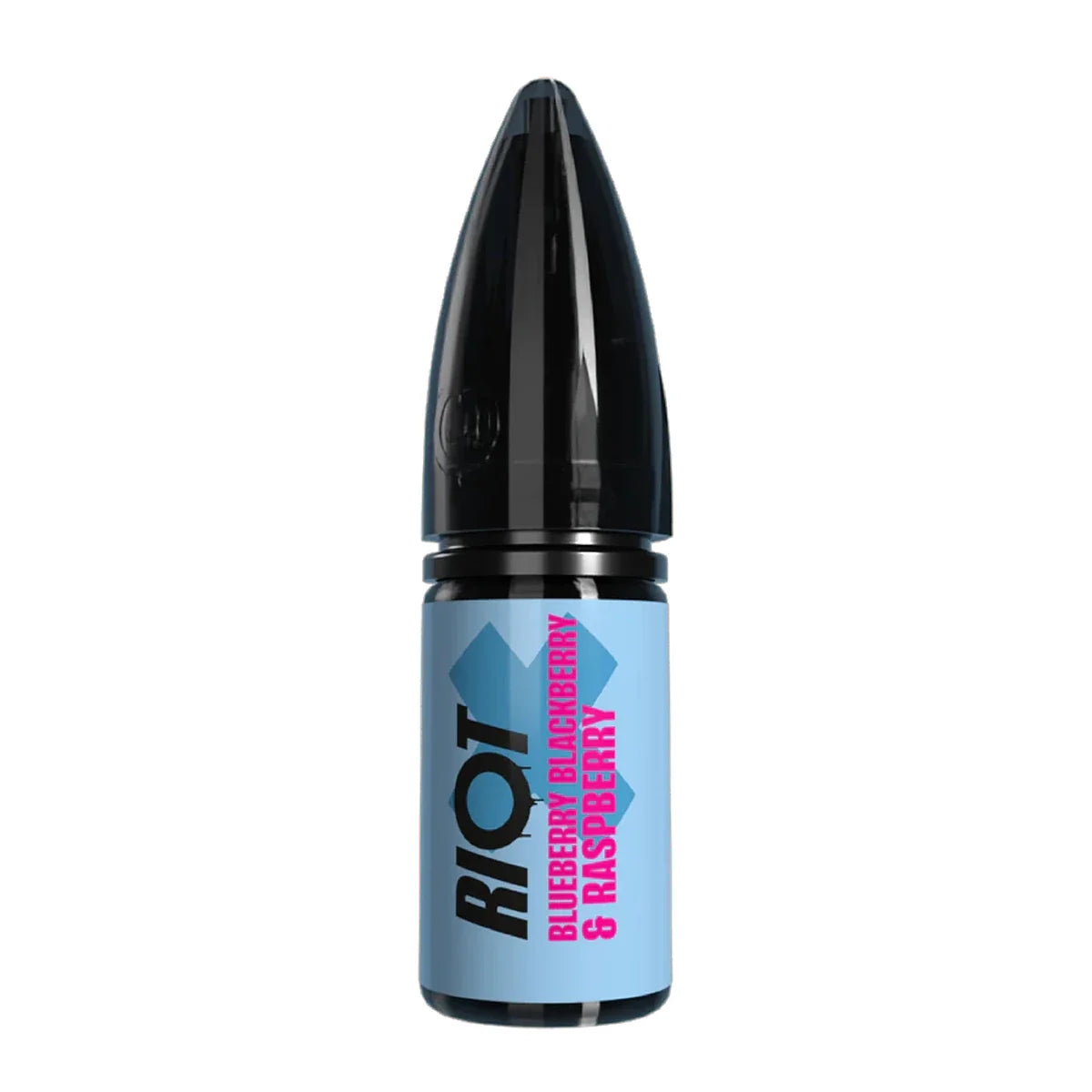 Riot Squad Nic Salt Blueberry Blackberry Raspberry UK