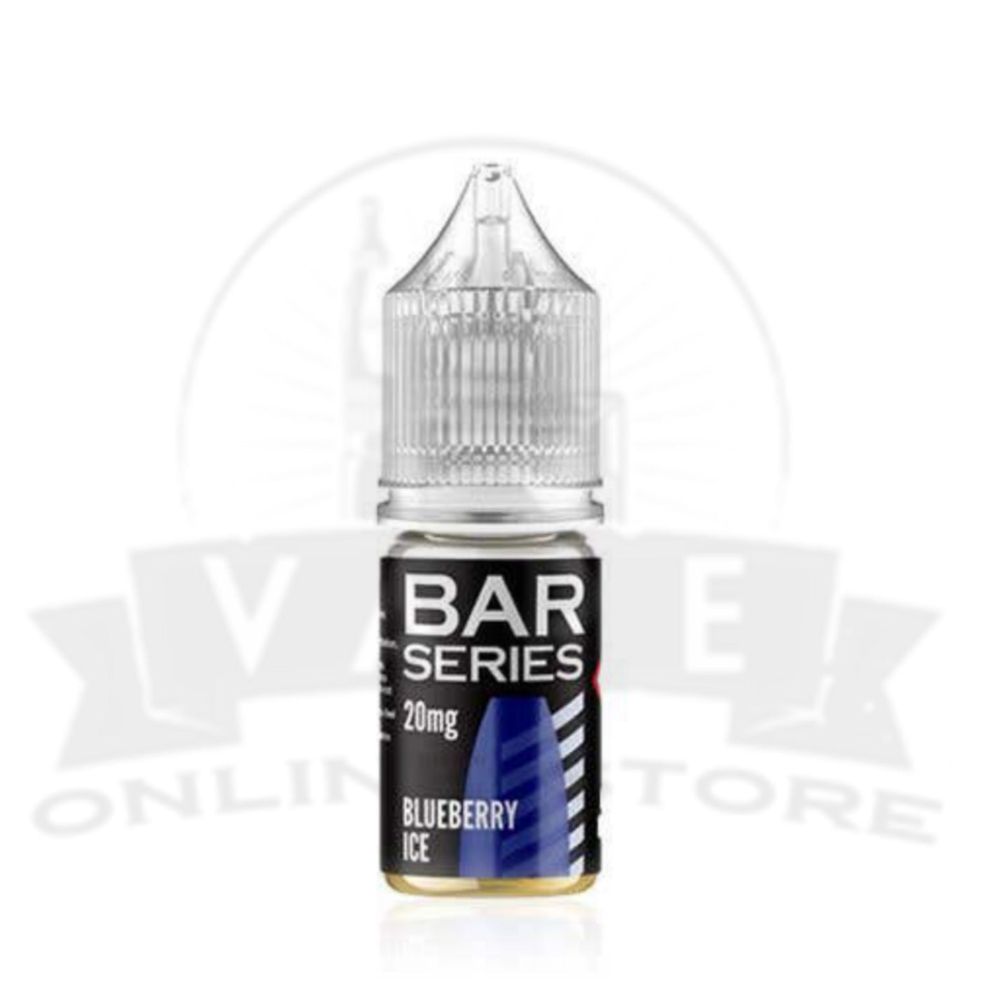 Bar Series Nic Salt Blueberry Ice UK