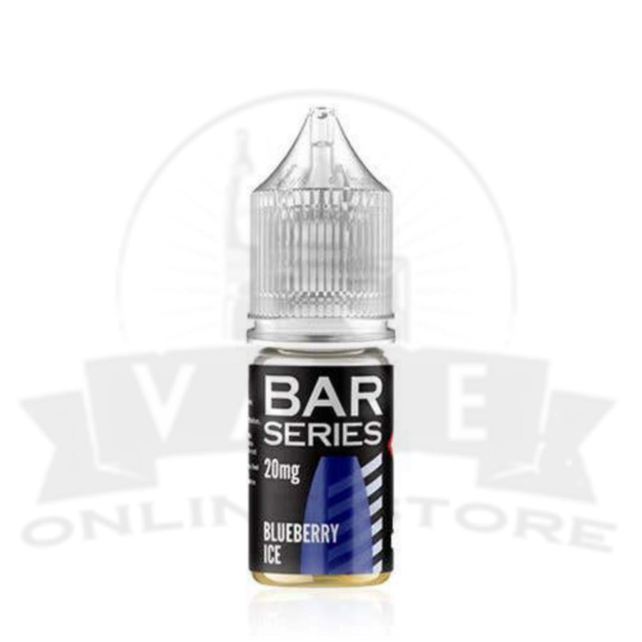 Bar Series Nic Salt Blueberry Ice UK
