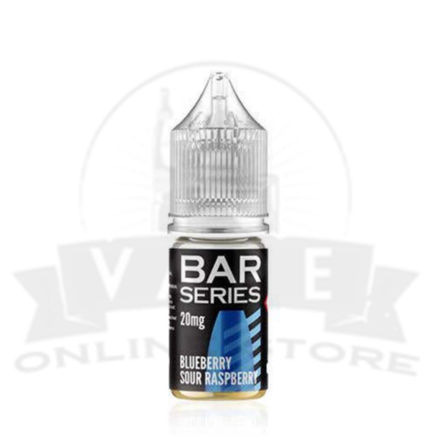 Bar Series Nic Salt Blueberry Sour Raspberry UK