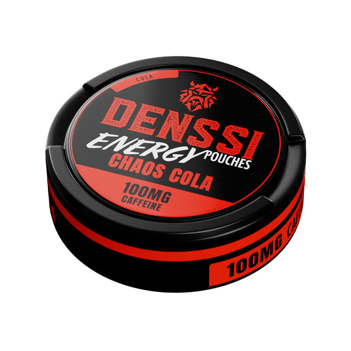 Denssi Nicotine Pouches Chaos Cola nicotine pouches