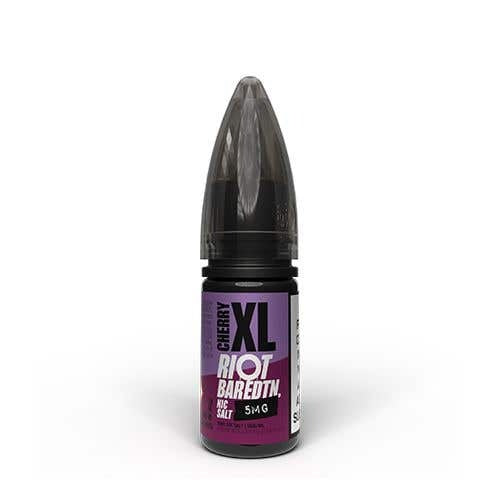 Riot Squad Nic Salt Cherry Edtn UK