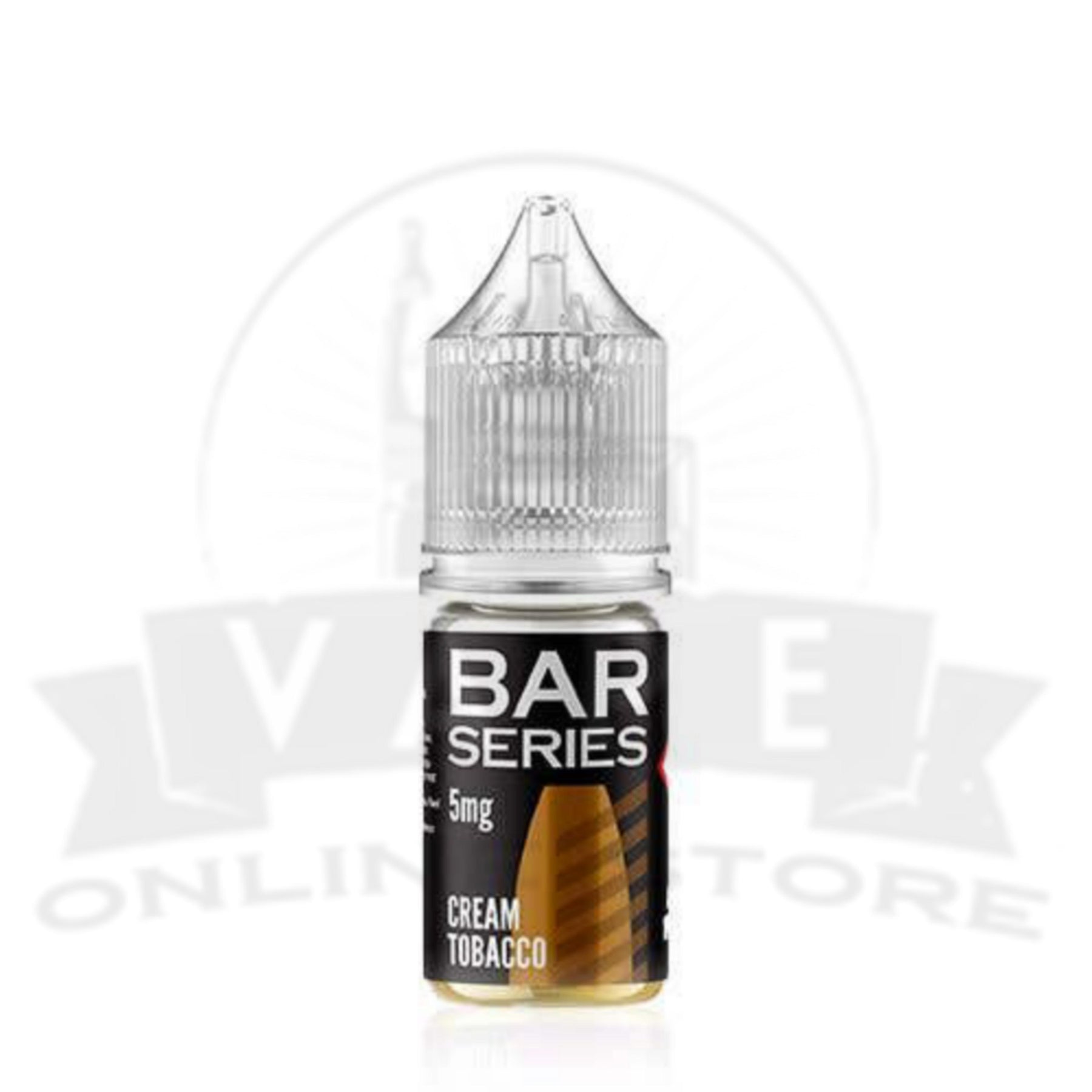 Bar Series Nic Salt Cream UK