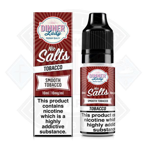 Dinner Lady Bar Salts Smooth UK