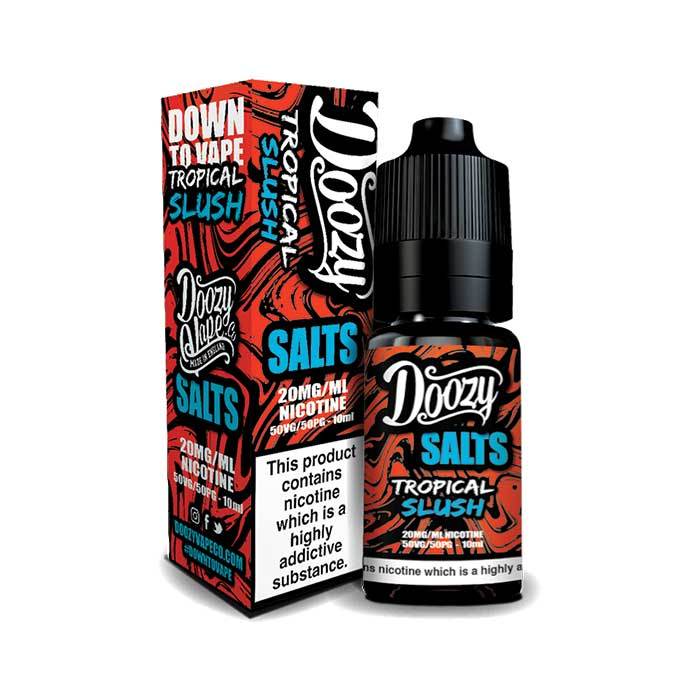 Doozy Vape Co Nic Salt Tropical Slush nic salt e-liquid