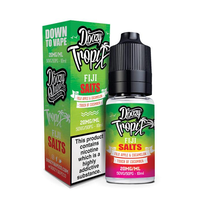 Doozy Vape Co Nic Salt Tropix Fiji nic salt e-liquid