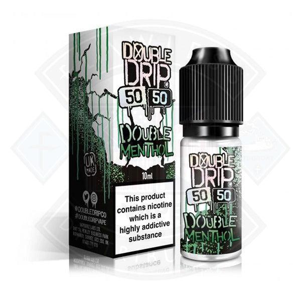 Double Drip Nic Salt Menthol UK