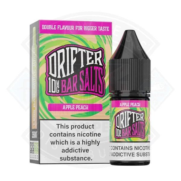 Drifter Bar Salts Apple Peach UK