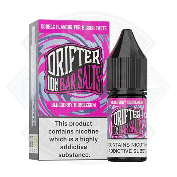 Drifter Bar Salts Blueberry Bubblegum UK