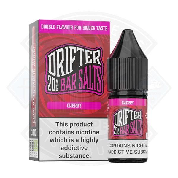 Drifter Bar Salts Cherry Edition UK
