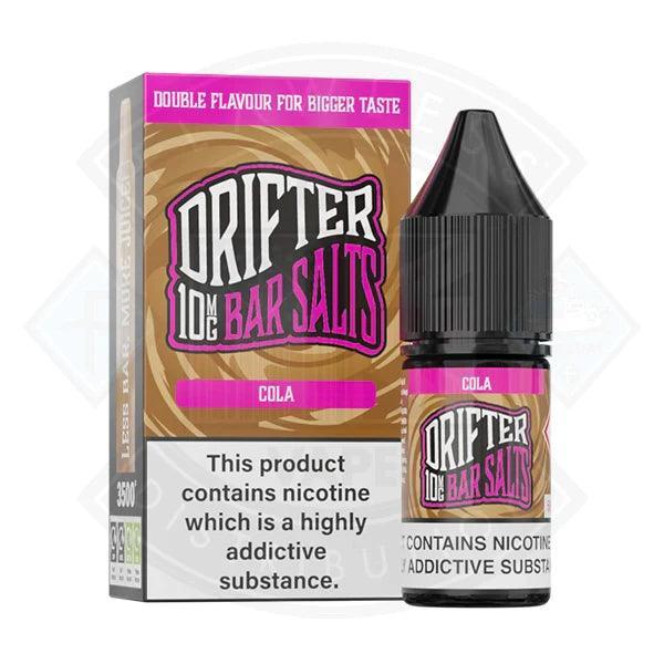 Drifter Bar Salts Cola UK
