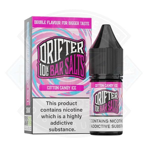 Drifter Bar Salts Cotton Candy Ice UK