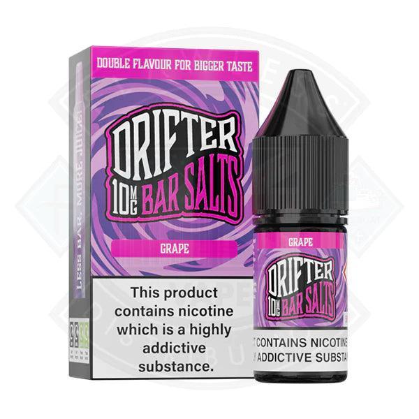 Drifter Bar Salts Grape Edition UK