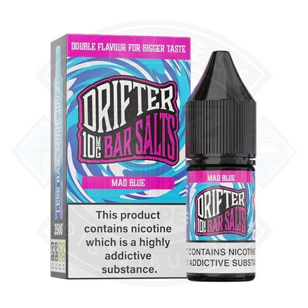 Drifter Bar Salts Mad Blue UK