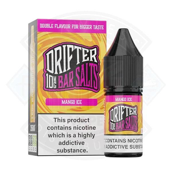 Drifter Bar Salts Mango Ice UK