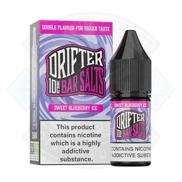 Drifter Bar Salts Sweet Blueberry Ice UK