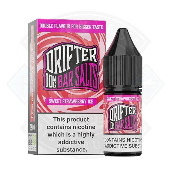 Drifter Bar Salts Sweet Strawberry Ice UK