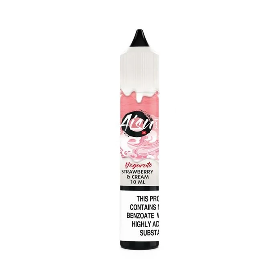 Aisu Nic Salt Strawberry Cream nic salt e-liquid