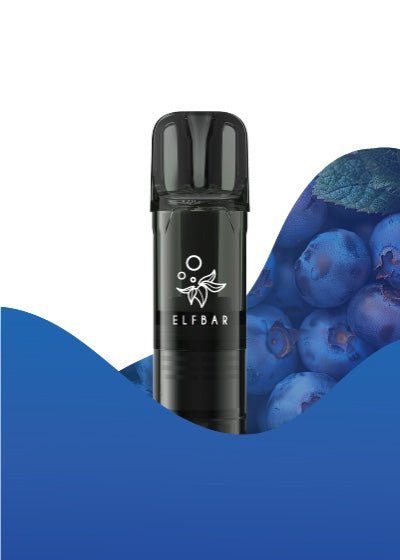 Elf Bar 600 / Elfa prefilled pod