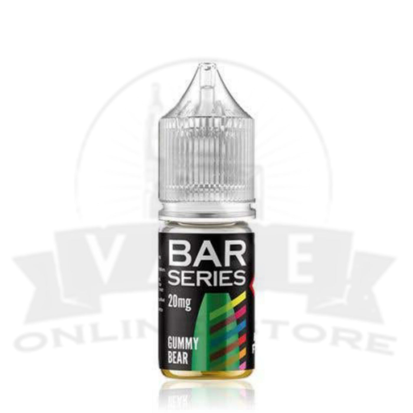 Bar Series Nic Salt Gummy Bear UK