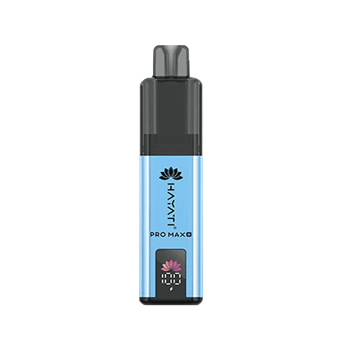 Hayati Pro Max Plus 6000 Blue Sour Raspberry compact kit — UK's #1 bestselling flavour